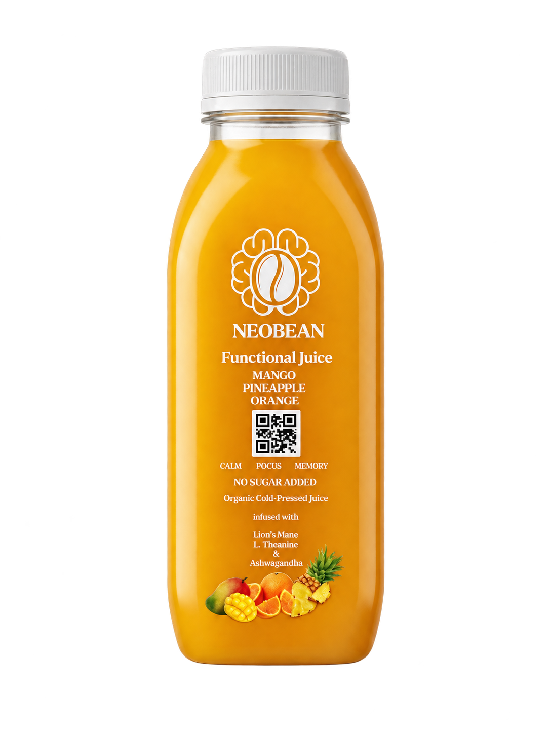 FLO Functional Juice – Case of 24 Bottles