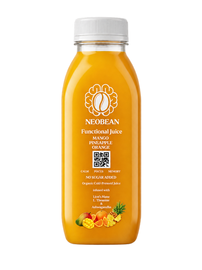 FLO Functional Juice – Case of 24 Bottles