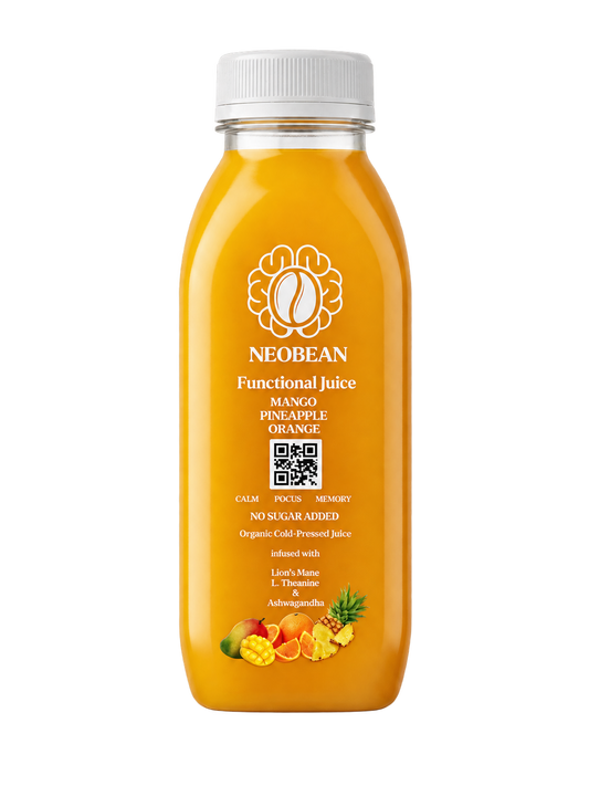 FLO Functional Juice – Case of 24 Bottles
