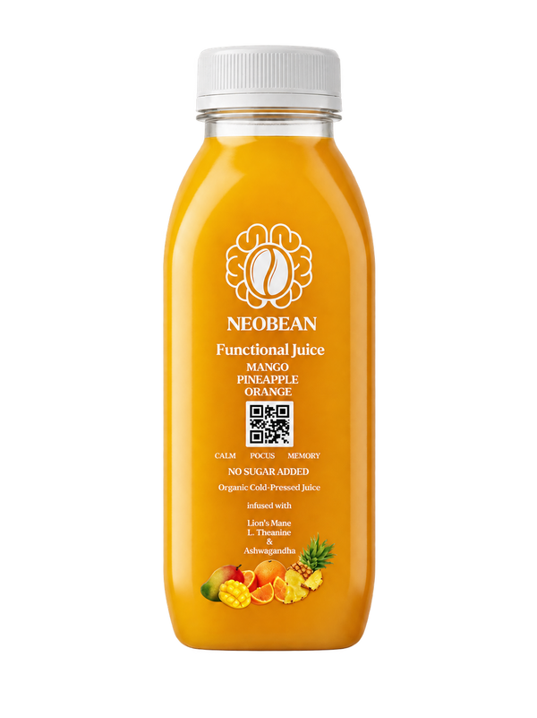 FLO Functional Juice – Case of 24 Bottles