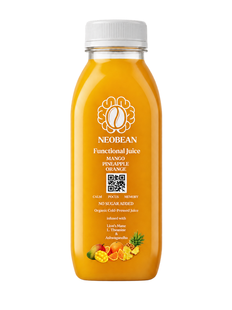 FLO Functional Juice – Case of 24 Bottles
