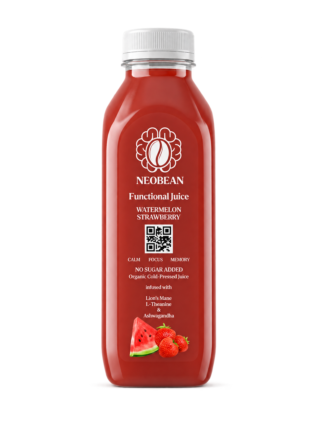 FLO Functional Juice – Case of 24 Bottles