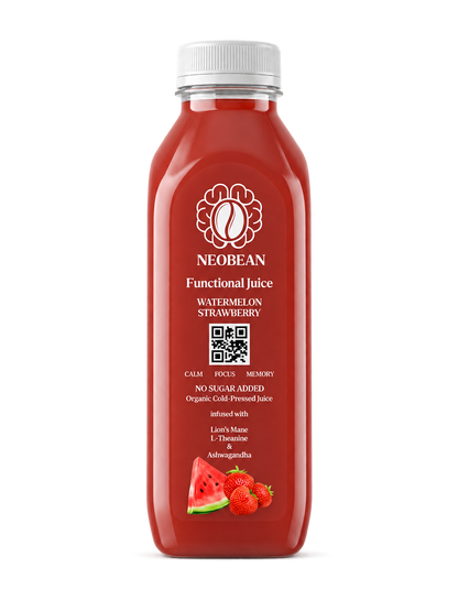 FLO Functional Juice – Case of 24 Bottles